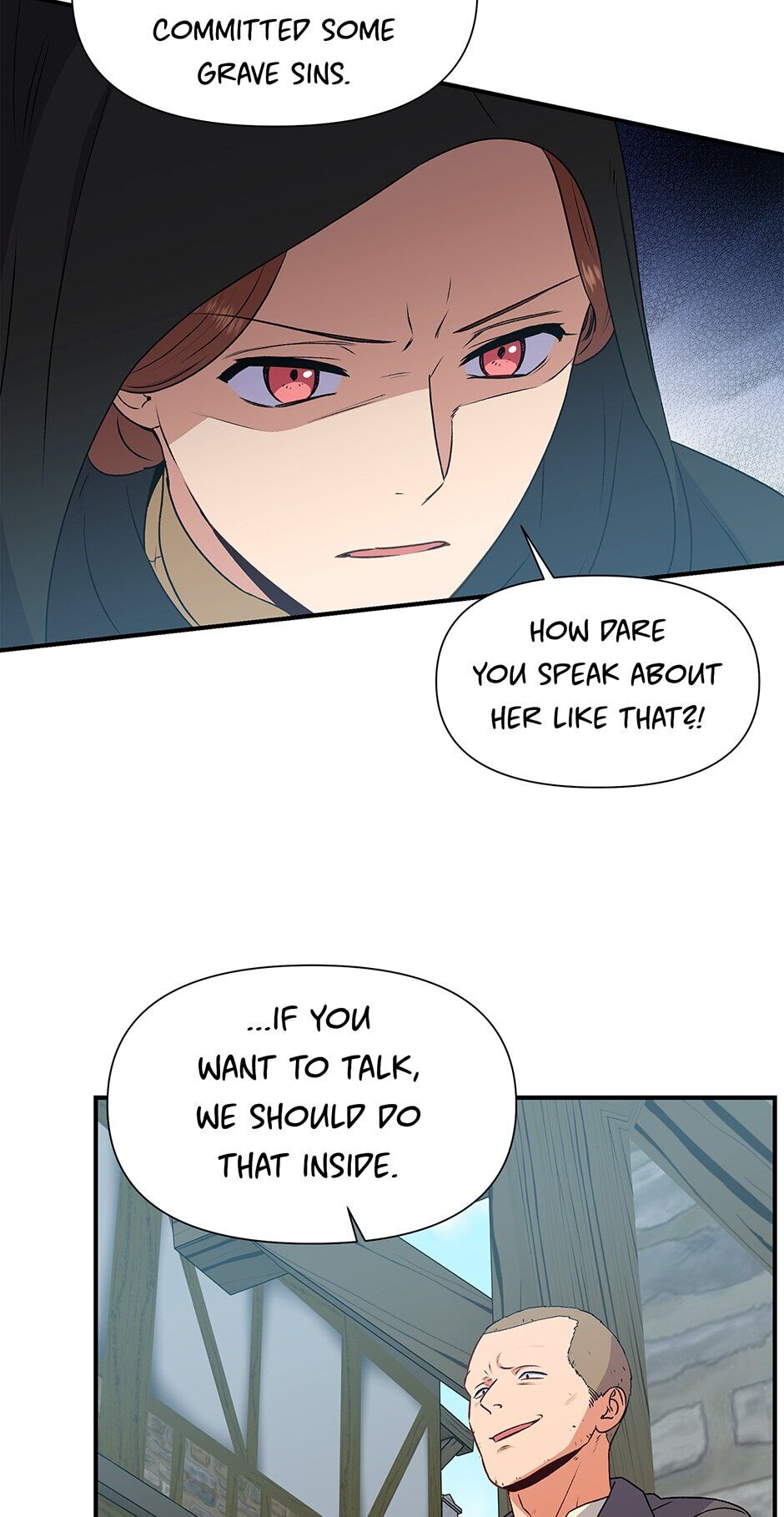 The Monster Duchess And Contract Princess Chapter 94 - Page 25