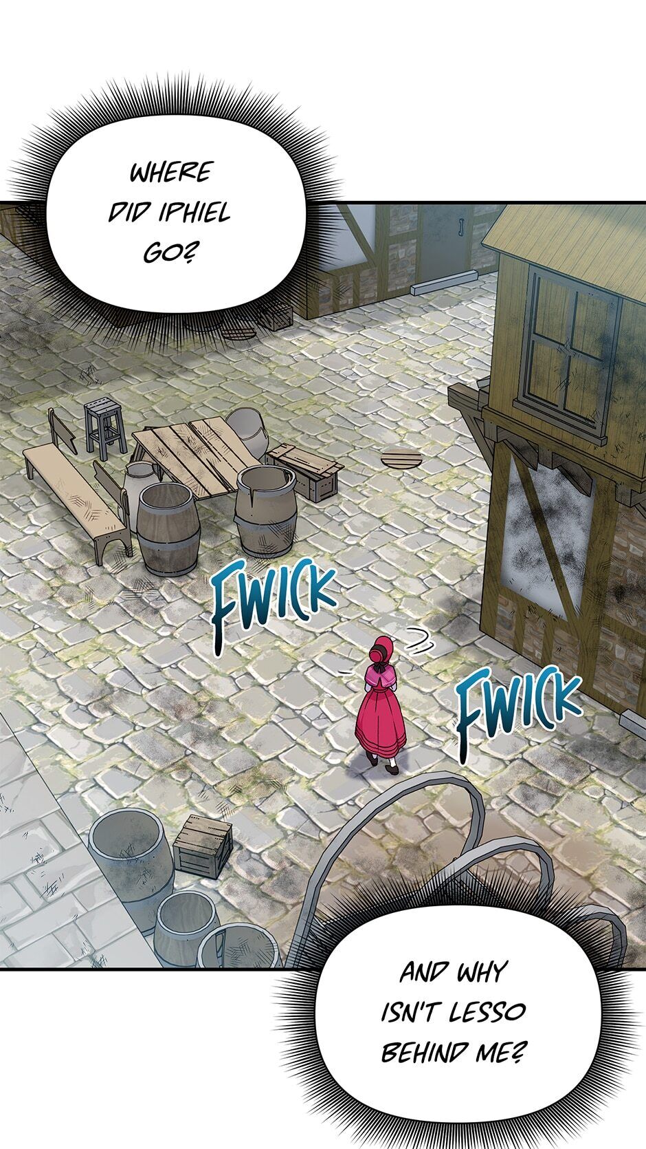 The Monster Duchess And Contract Princess Chapter 94 - Page 39