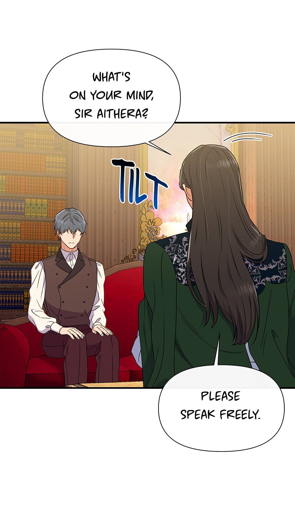 The Monster Duchess And Contract Princess Chapter 95 - Page 55