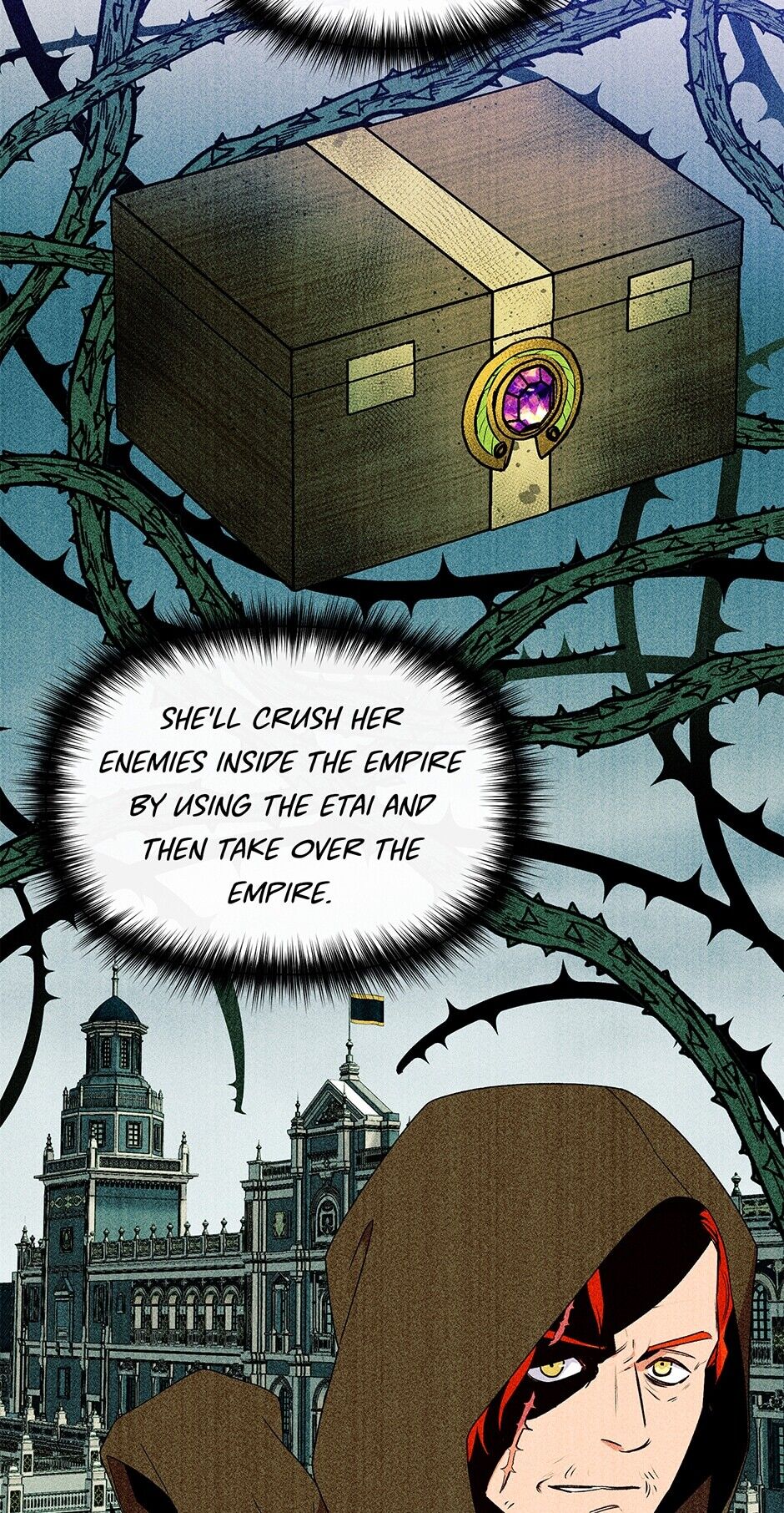 The Monster Duchess And Contract Princess Chapter 96 - Page 27