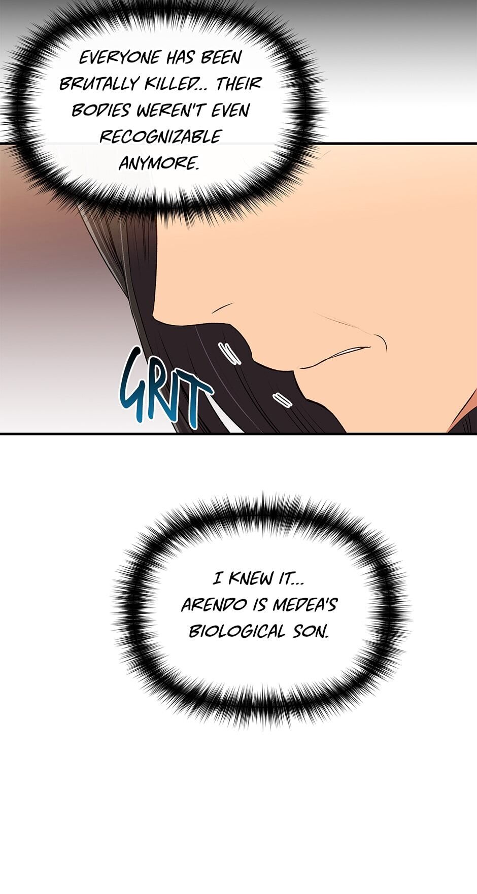 The Monster Duchess And Contract Princess Chapter 96 - Page 33