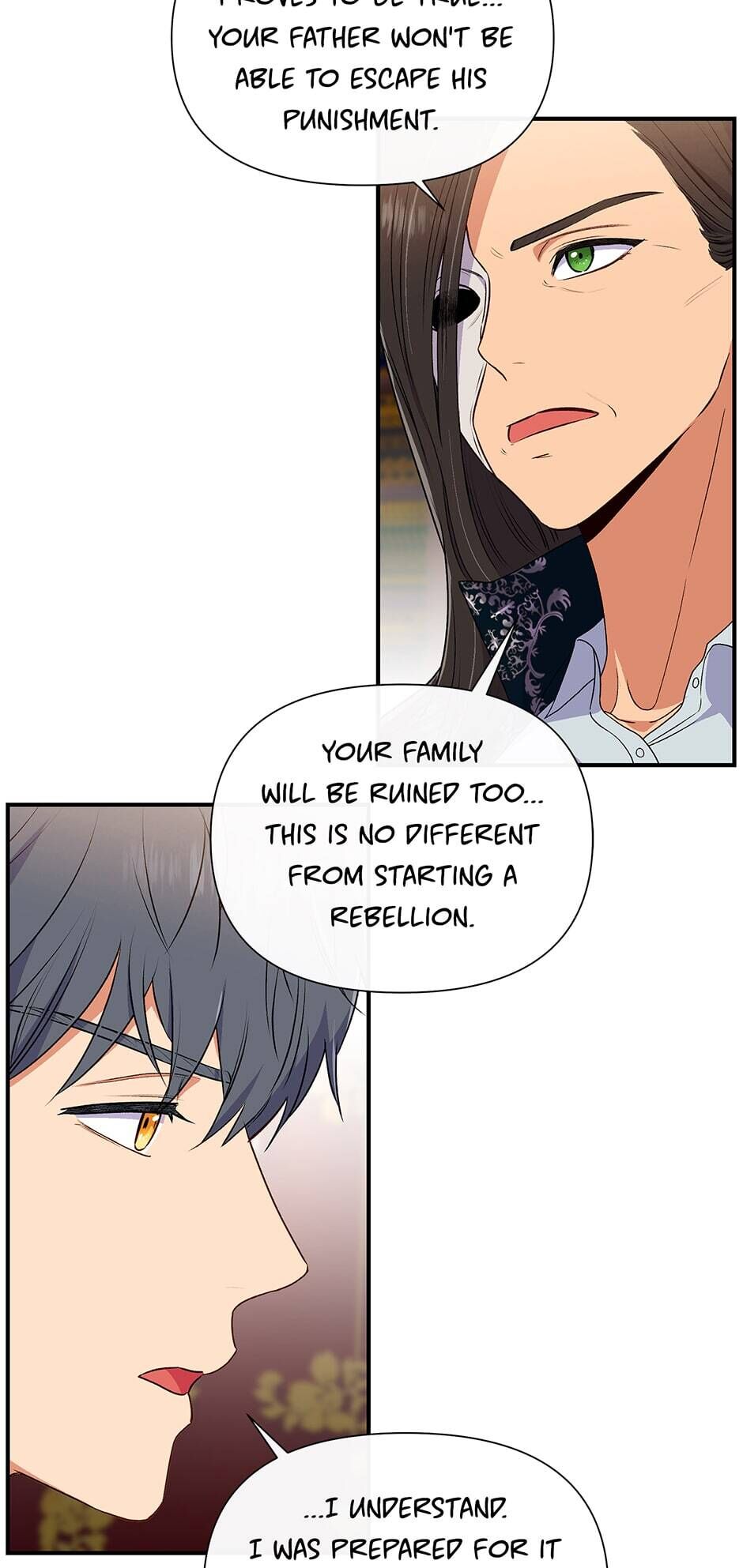 The Monster Duchess And Contract Princess Chapter 96 - Page 35