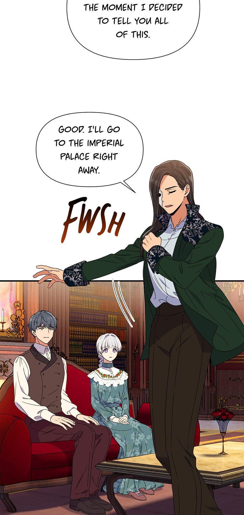 The Monster Duchess And Contract Princess Chapter 96 - Page 36