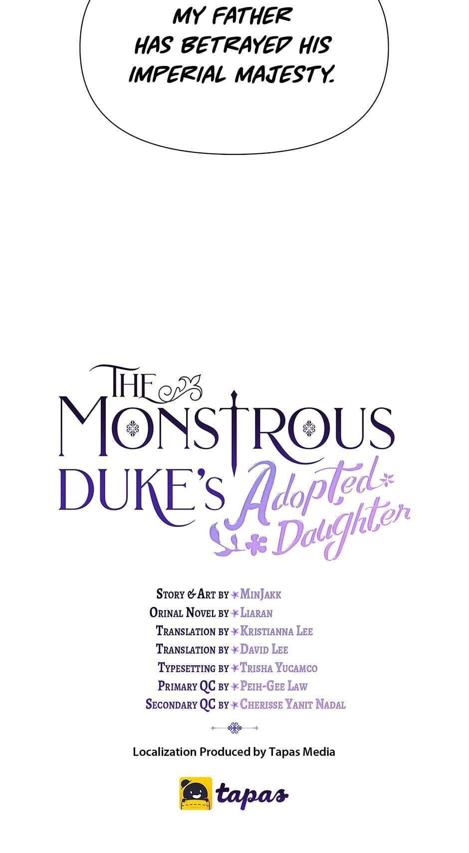 The Monster Duchess And Contract Princess Chapter 96 - Page 4