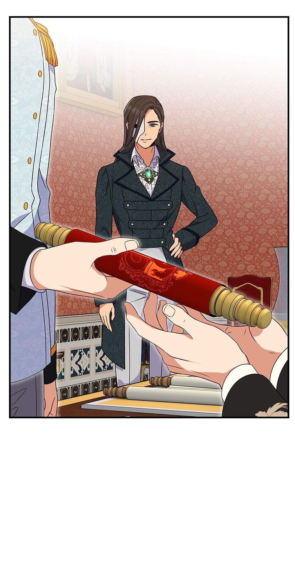 The Monster Duchess And Contract Princess Chapter 98 - Page 24