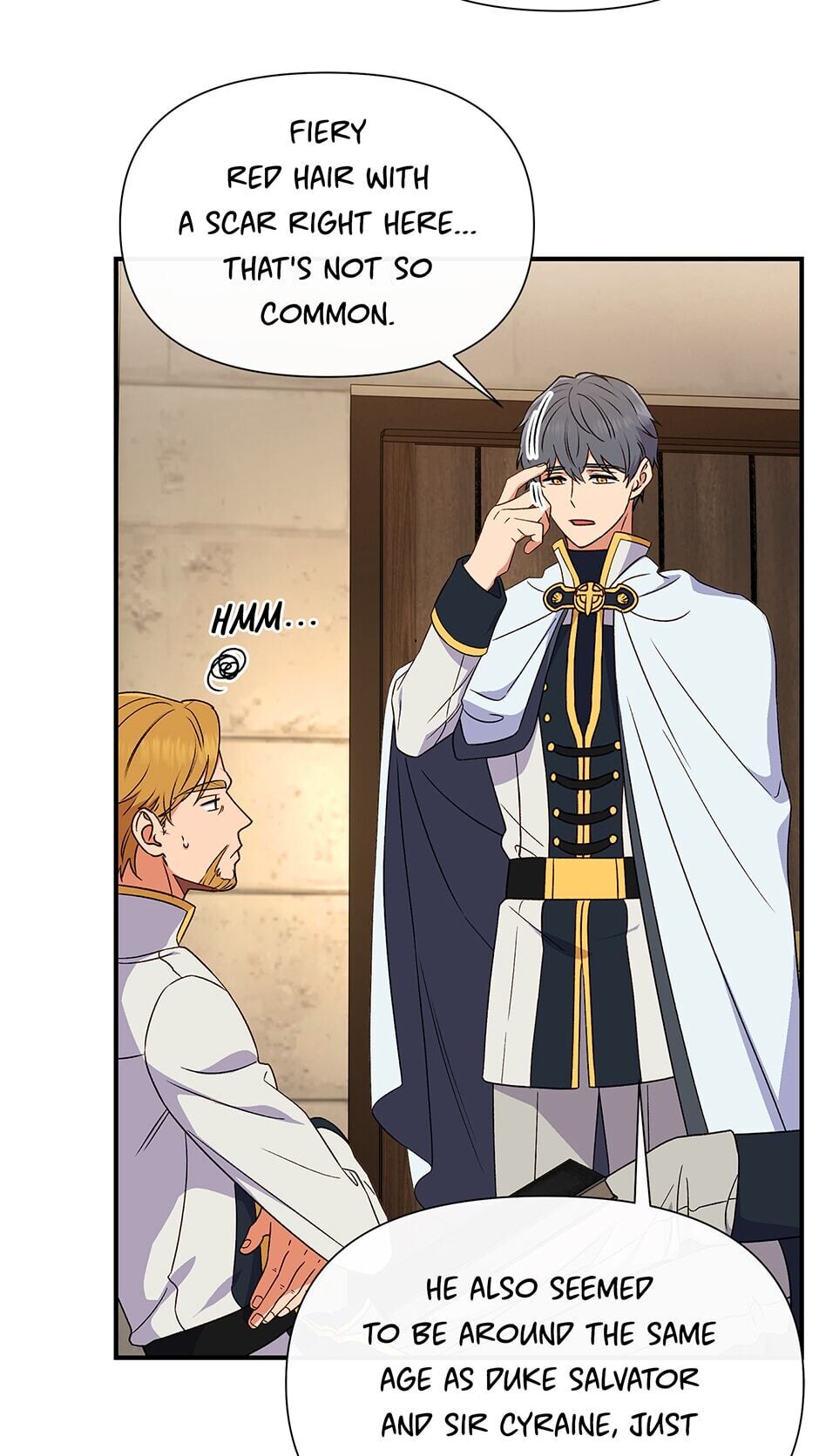 The Monster Duchess And Contract Princess Chapter 98 - Page 45