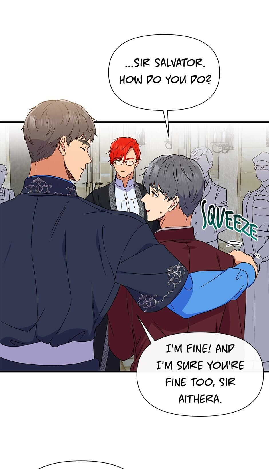 The Monster Duchess And Contract Princess Chapter 99 - Page 55