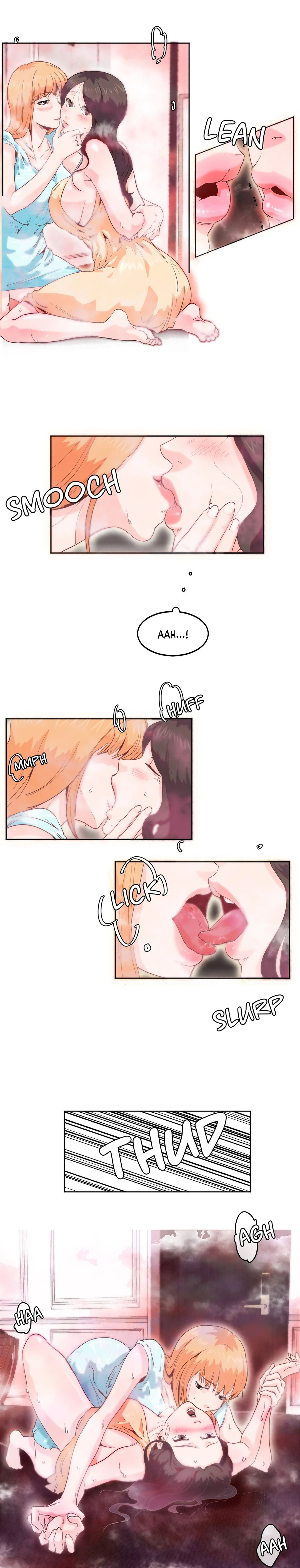 Housewife Training Chapter 6 - Page 1