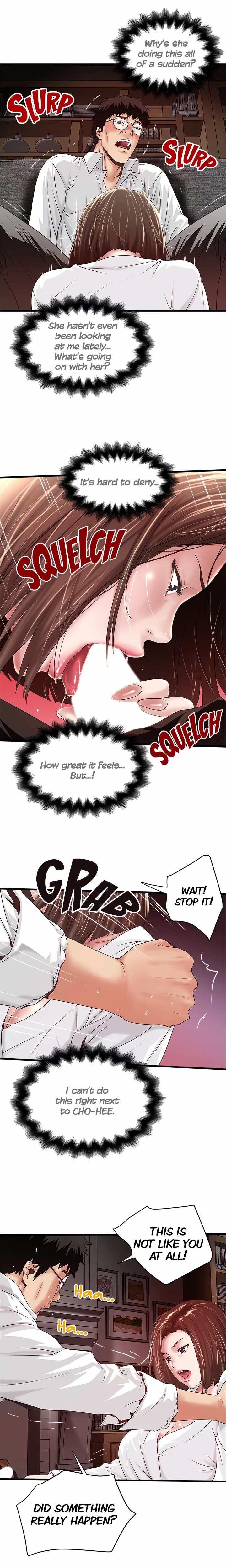 The Housemaid Chapter 40 - Page 6