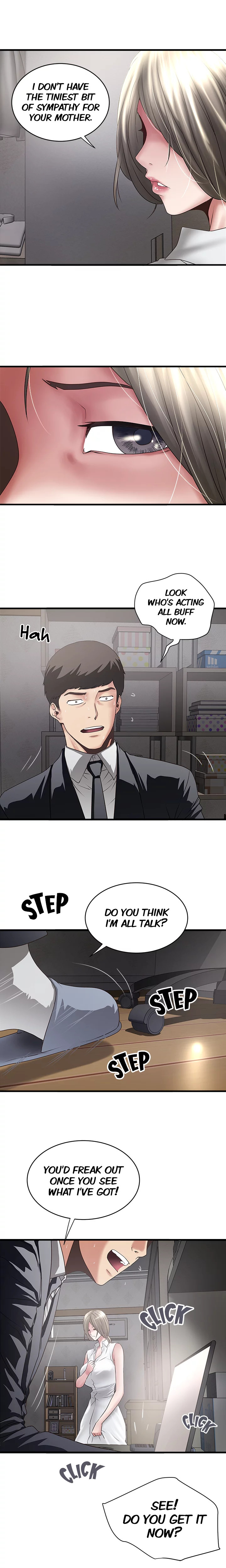 The Housemaid Chapter 86 - Page 9