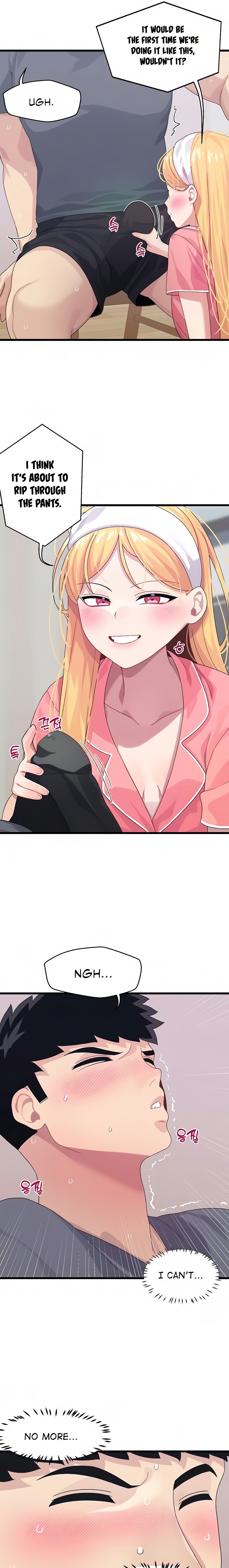 Doki Doki Connection Chapter 8 - Page 16