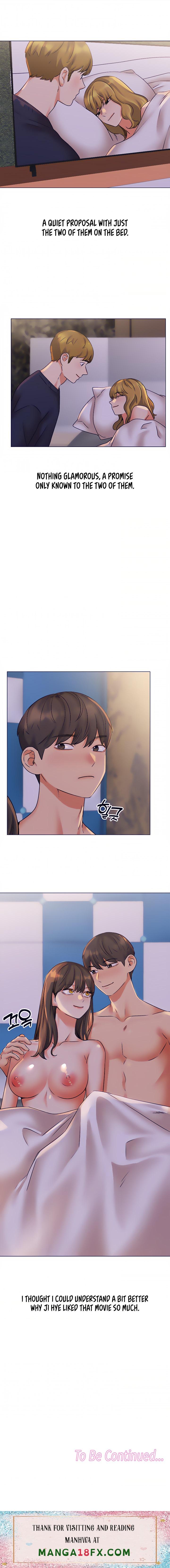 My girlfriend is so naughty Chapter 26 - Page 21