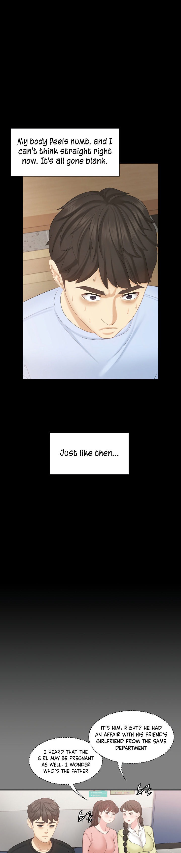 She’s my Younger Sister, but it’s okay Chapter 19 - Page 8