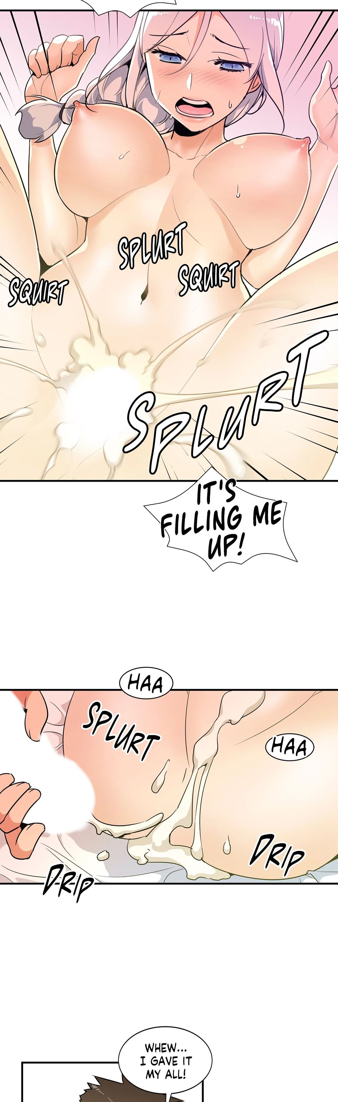 Rise and Shine, Hero! Chapter 12 - Page 27