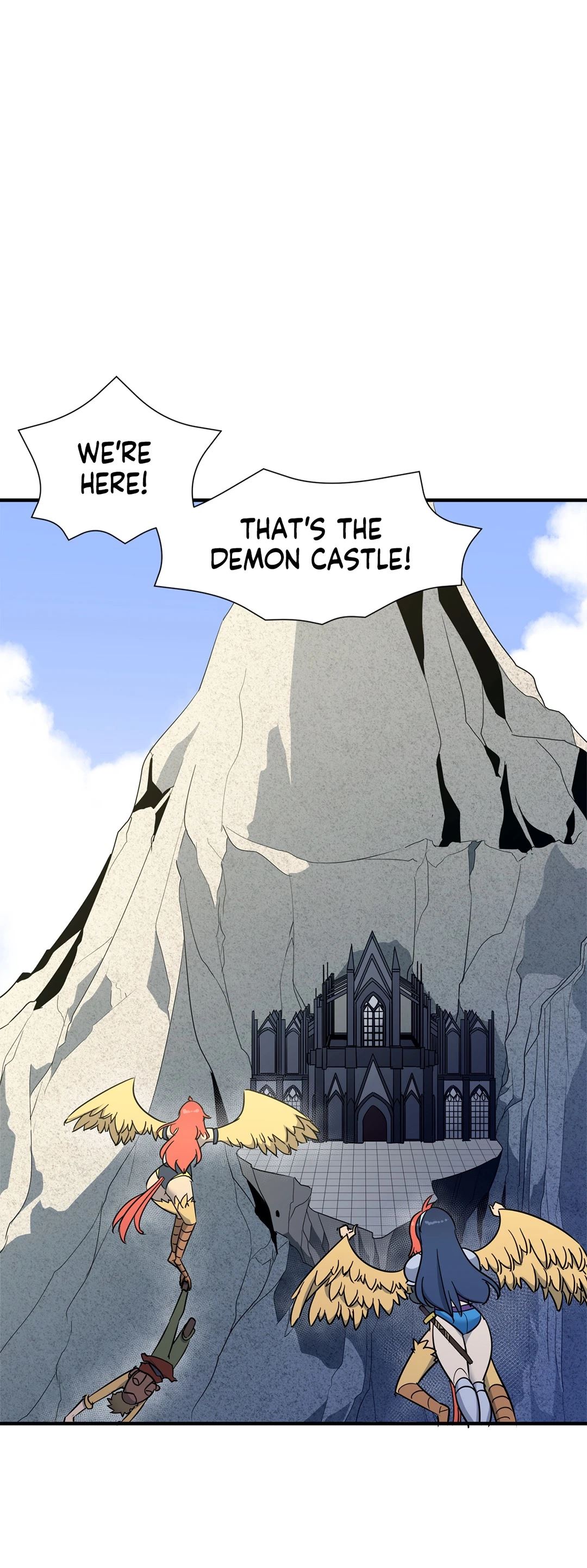 Rise and Shine, Hero! Chapter 49 - Page 24