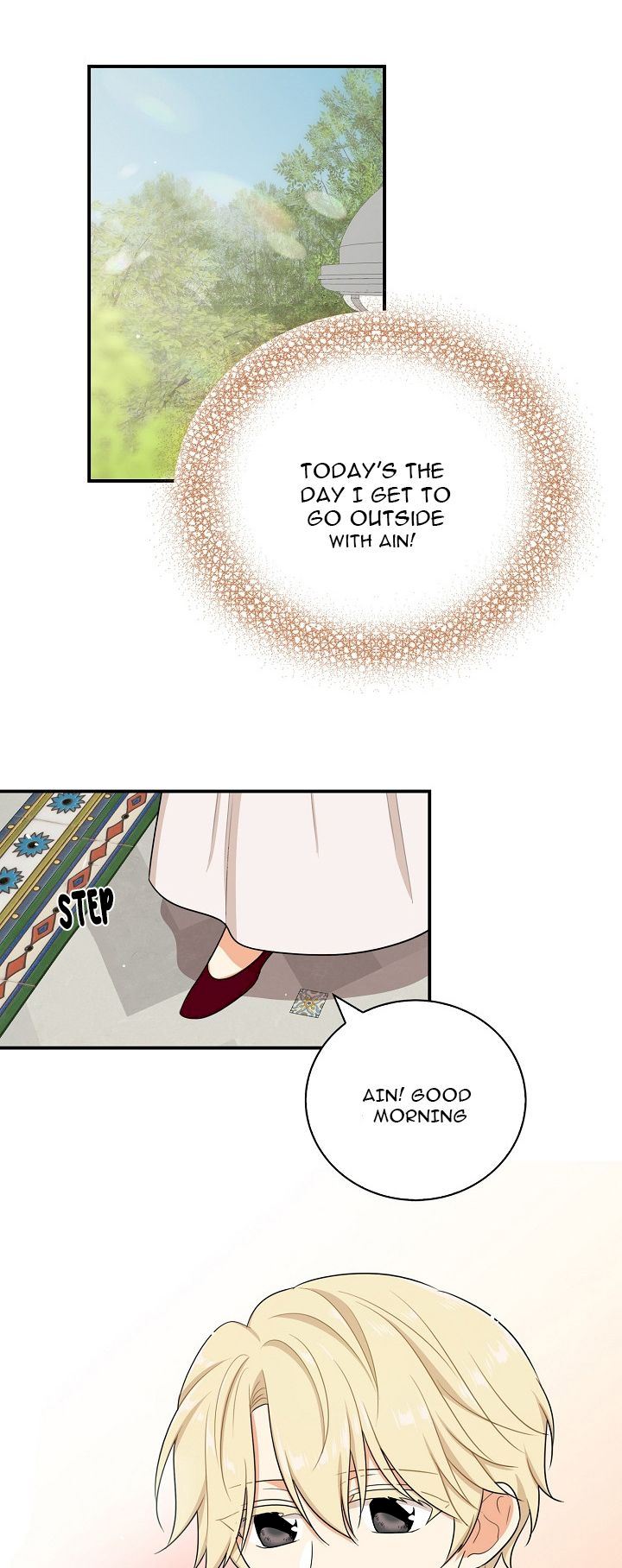 I Became the Villain’s Mother Chapter 13 - Page 21