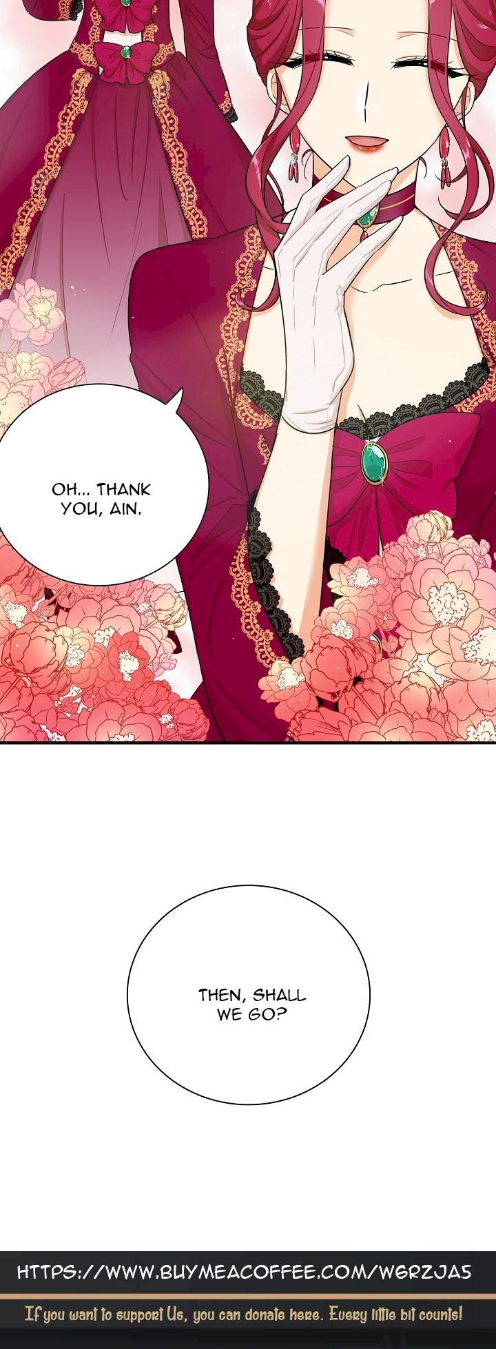 I Became the Villain’s Mother Chapter 13 - Page 23