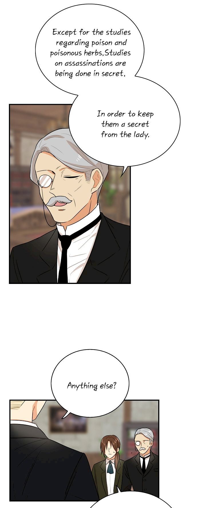 I Became the Villain’s Mother Chapter 18 - Page 11