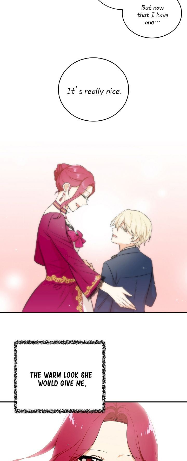 I Became the Villain’s Mother Chapter 18 - Page 22