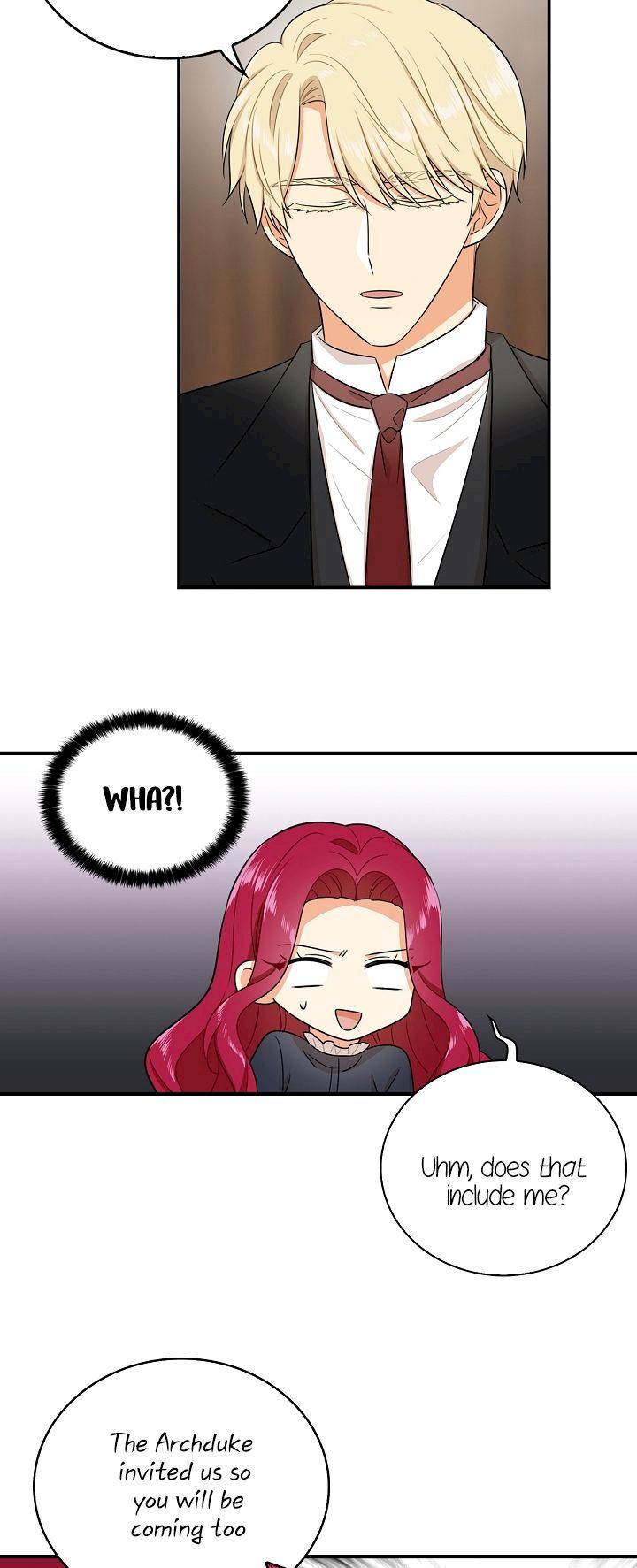 I Became the Villain’s Mother Chapter 18 - Page 26