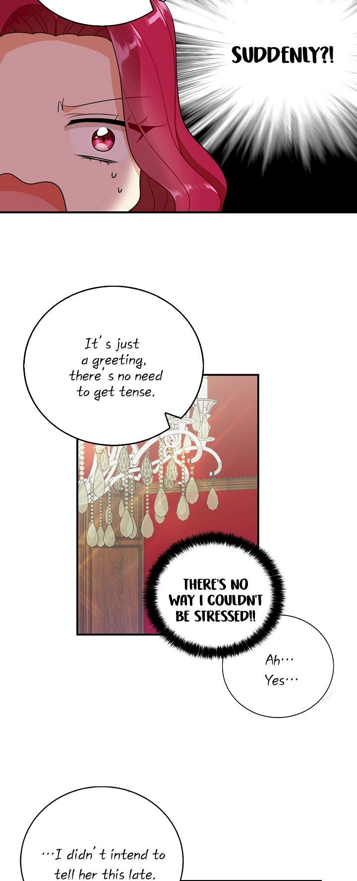 I Became the Villain’s Mother Chapter 18 - Page 27