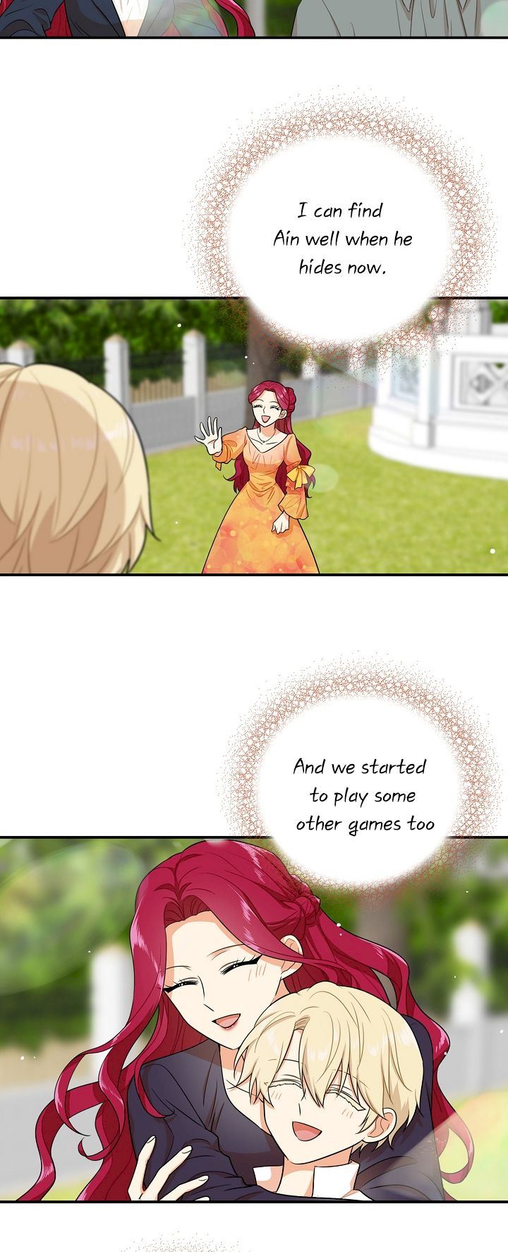 I Became the Villain’s Mother Chapter 18 - Page 3