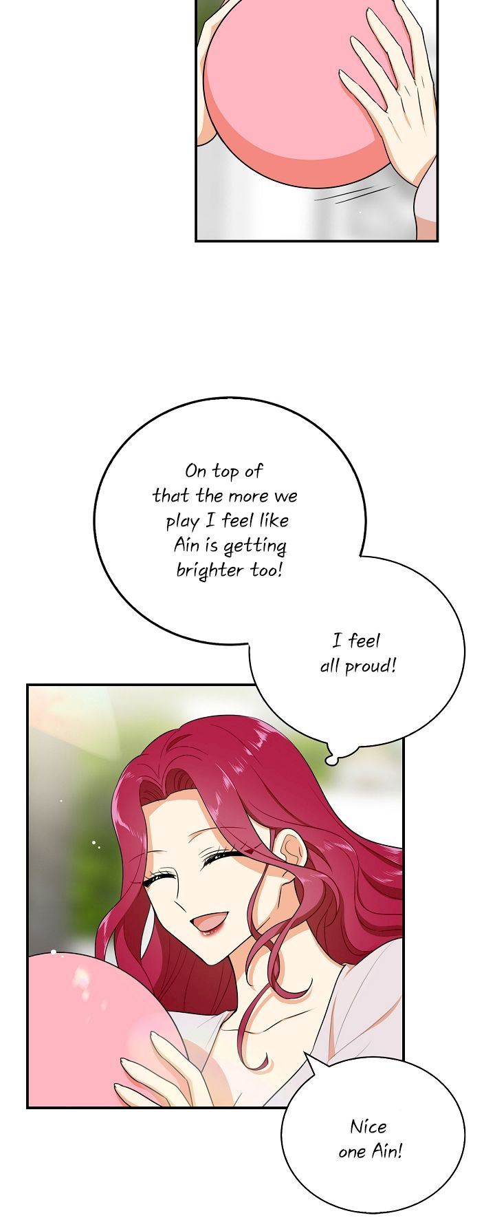 I Became the Villain’s Mother Chapter 18 - Page 6