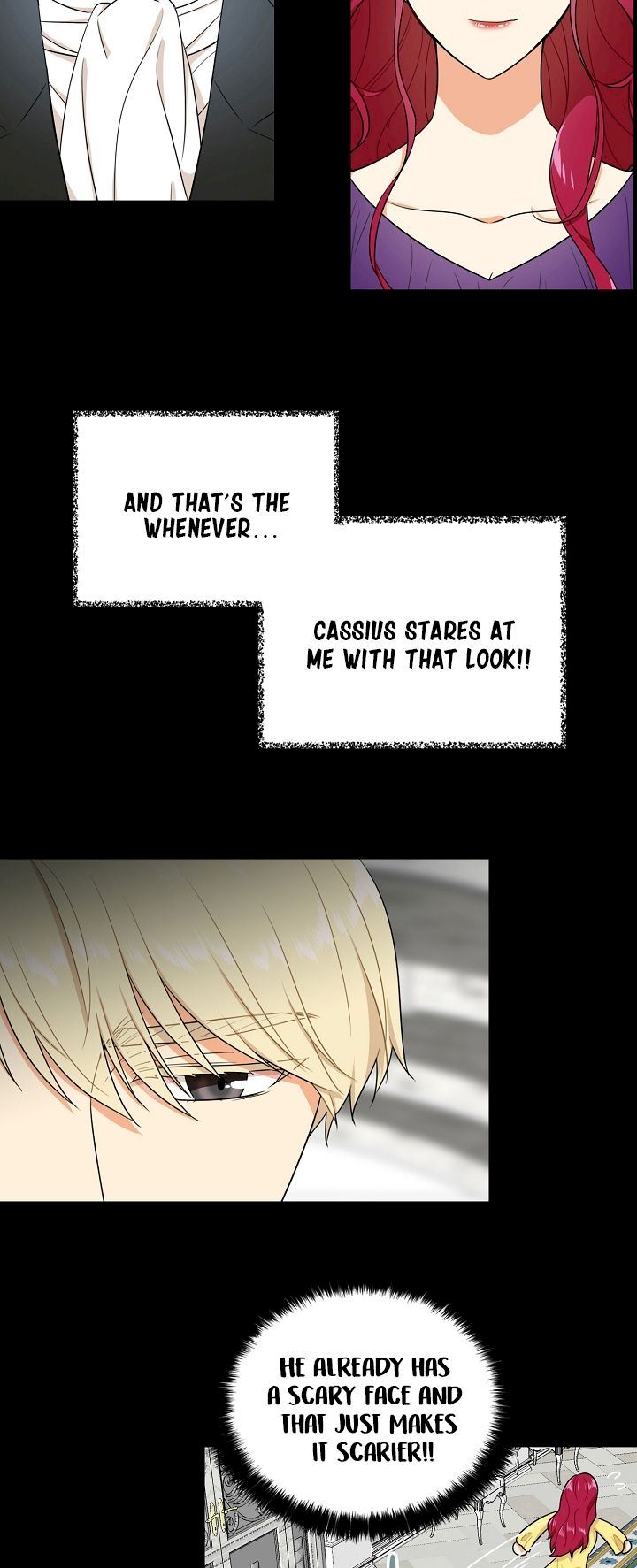 I Became the Villain’s Mother Chapter 18 - Page 8