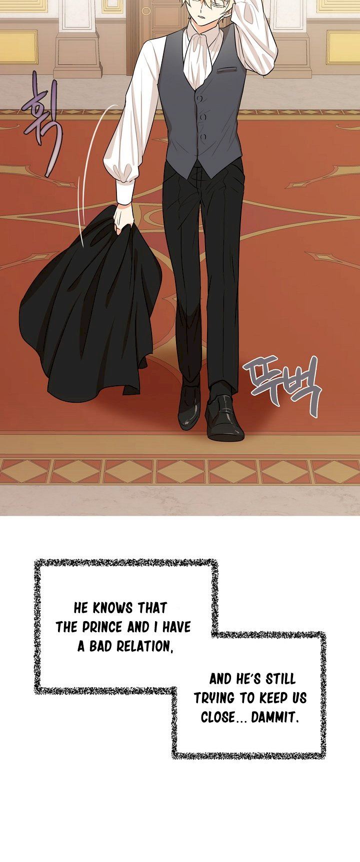 I Became the Villain’s Mother Chapter 19 - Page 26