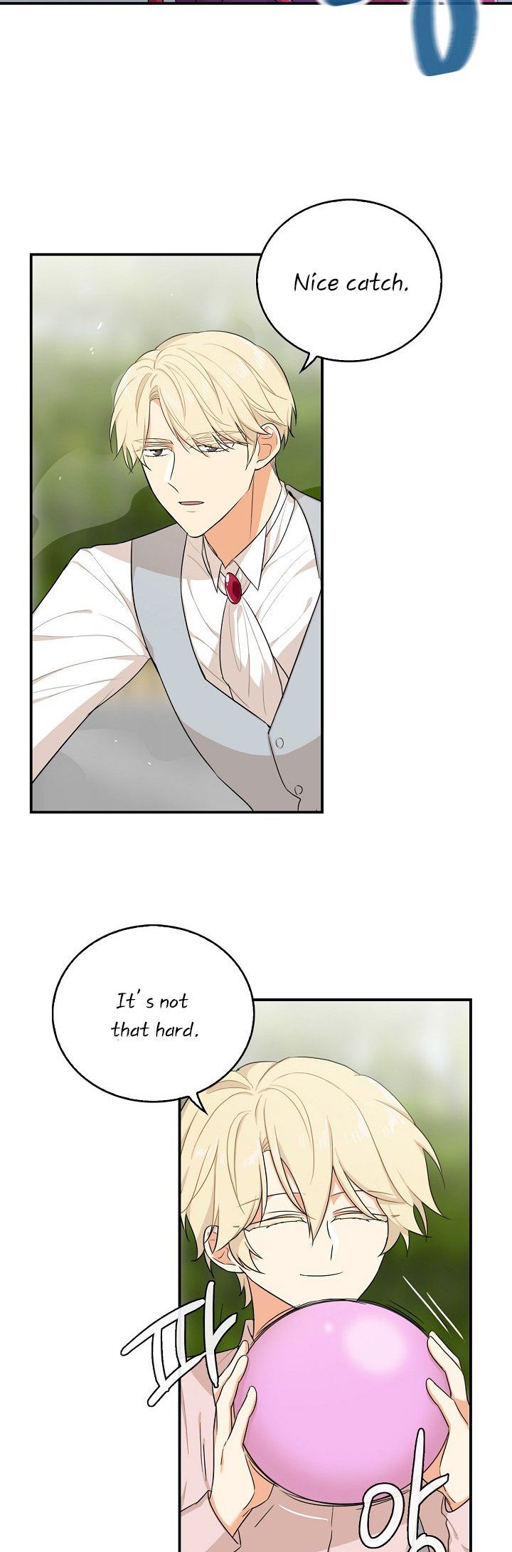 I Became the Villain’s Mother Chapter 24 - Page 3