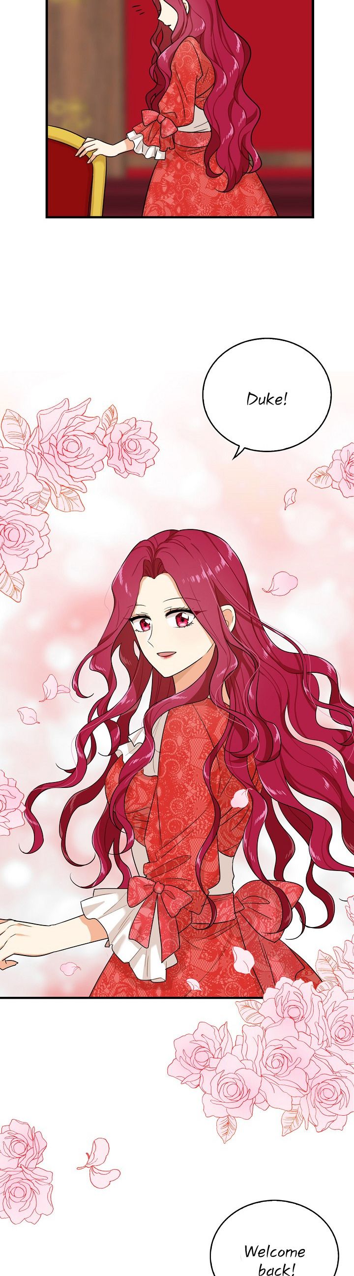 I Became the Villain’s Mother Chapter 27 - Page 30