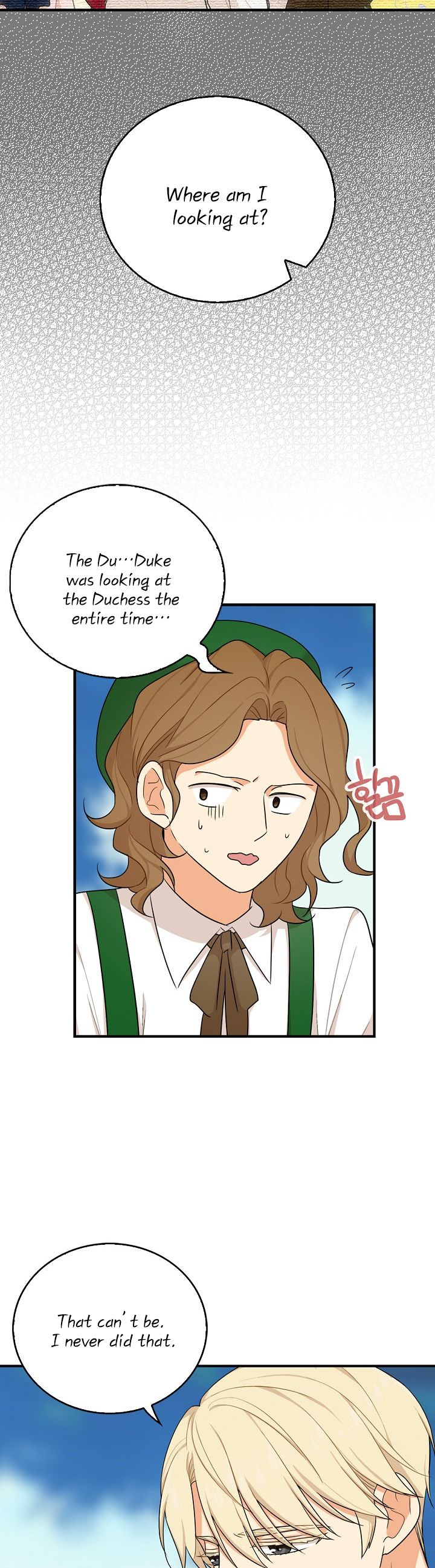 I Became the Villain’s Mother Chapter 27 - Page 4