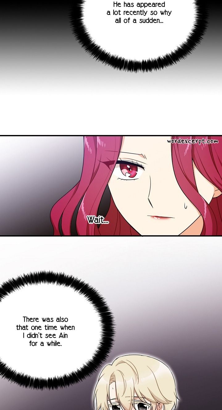 I Became the Villain’s Mother Chapter 29 - Page 25