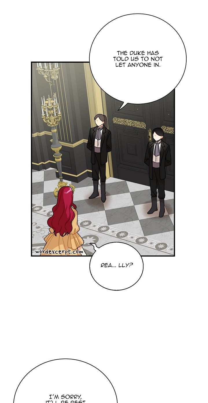 I Became the Villain’s Mother Chapter 29 - Page 31