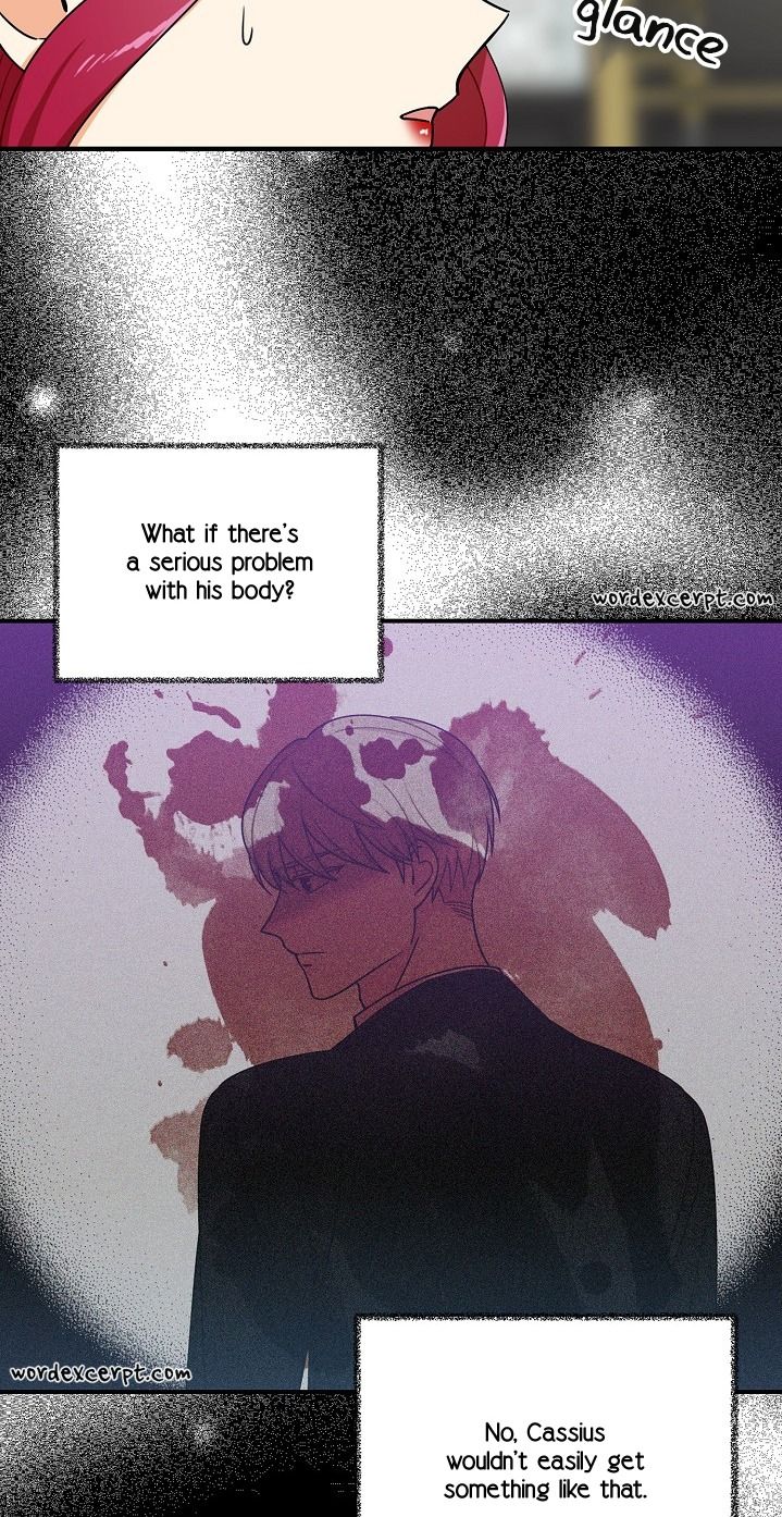 I Became the Villain’s Mother Chapter 29 - Page 33