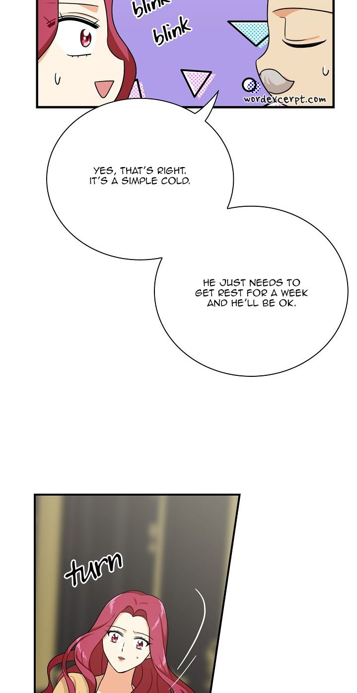 I Became the Villain’s Mother Chapter 29 - Page 50