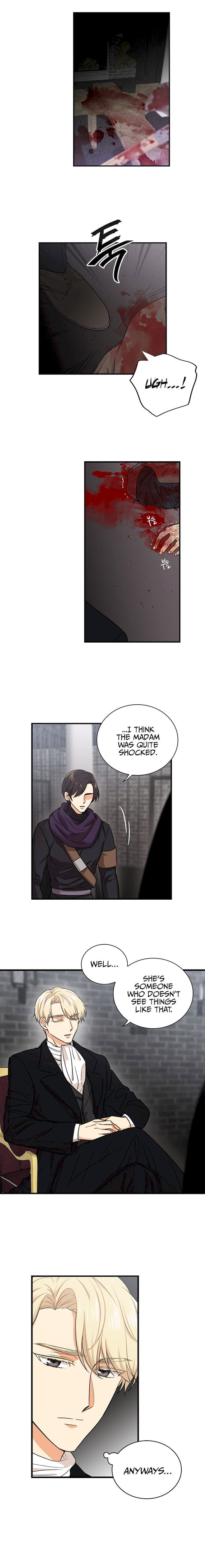 I Became the Villain’s Mother Chapter 3 - Page 9