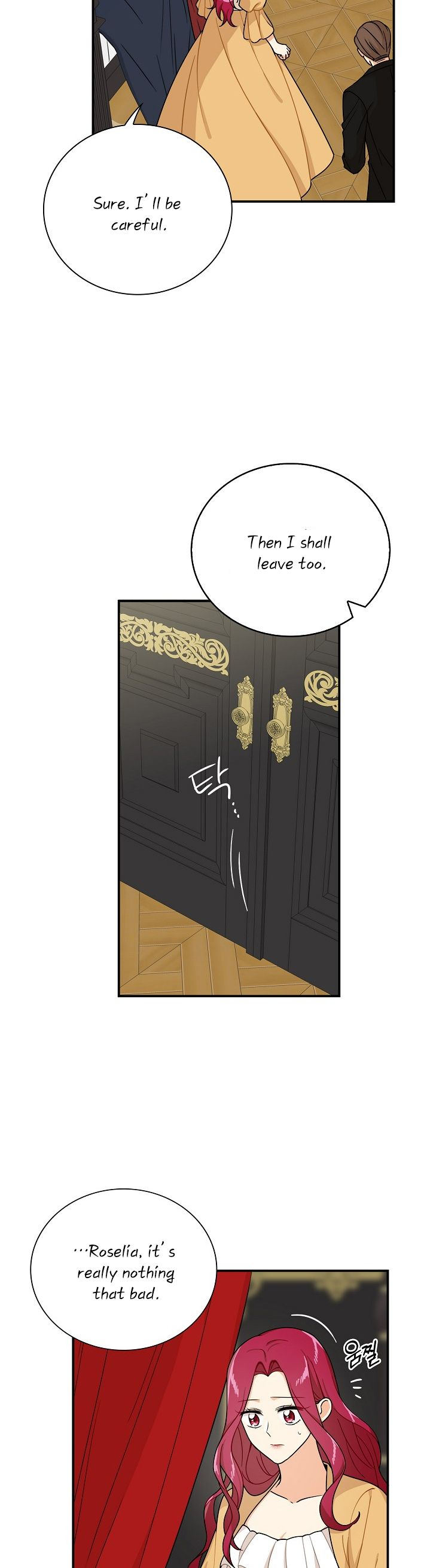 I Became the Villain’s Mother Chapter 30 - Page 4