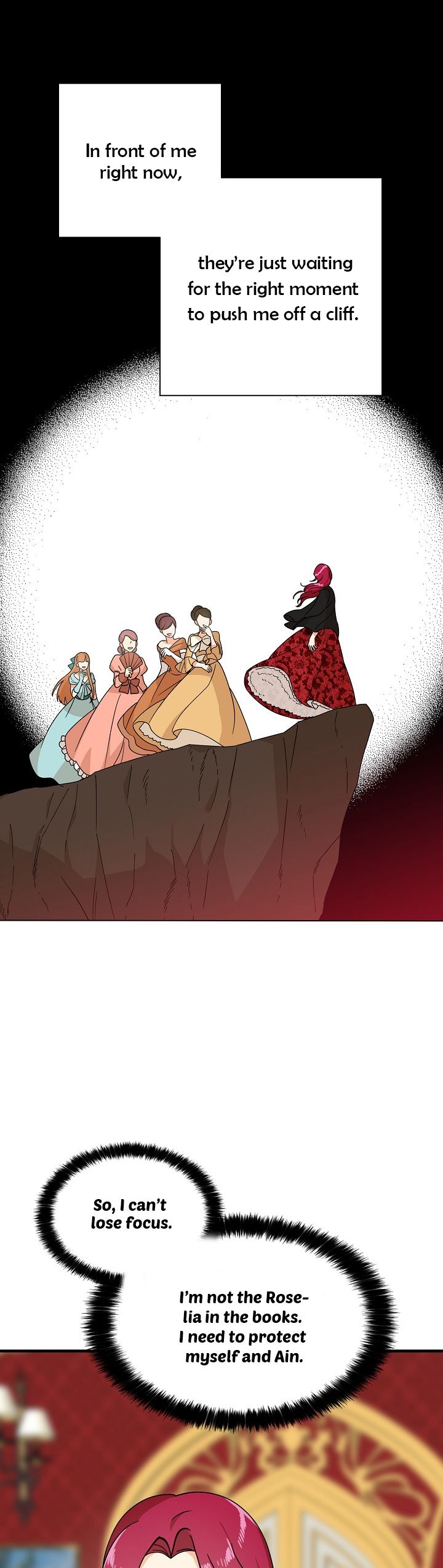 I Became the Villain’s Mother Chapter 32 - Page 12