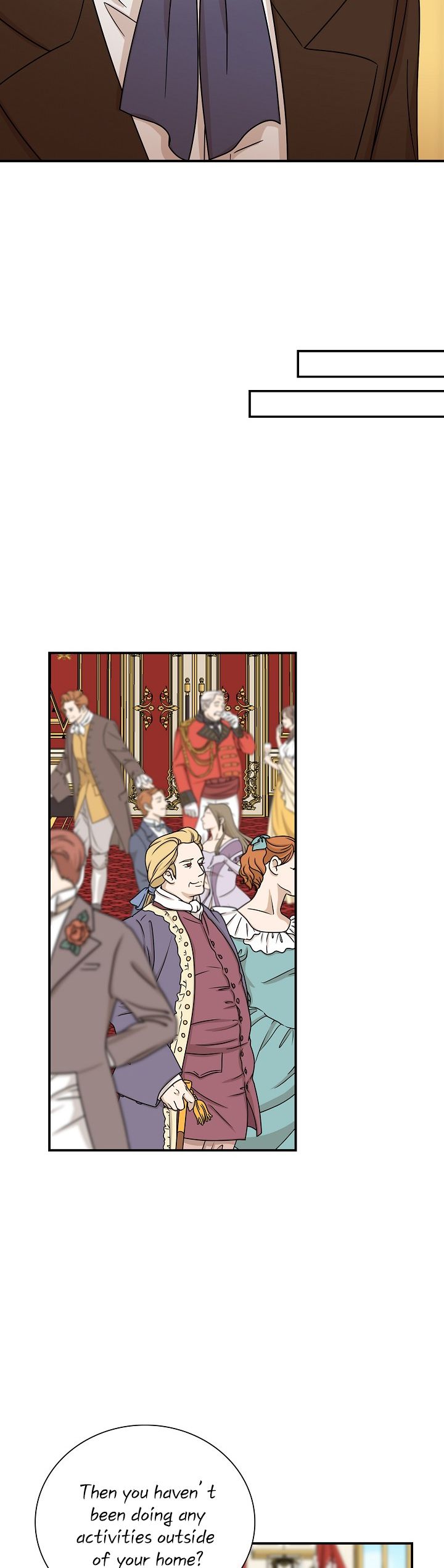 I Became the Villain’s Mother Chapter 32 - Page 24