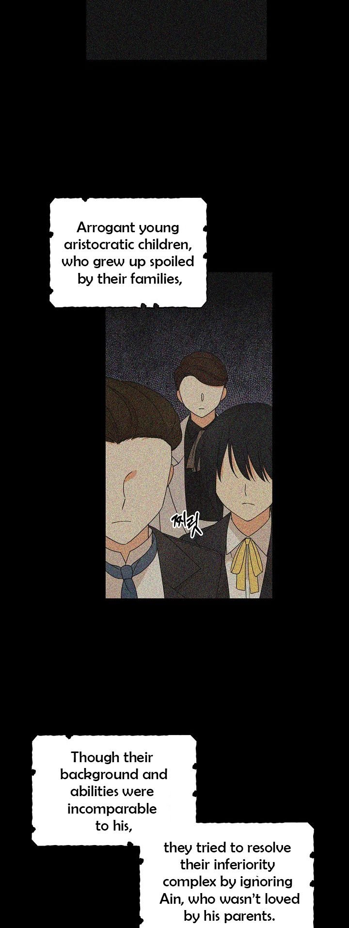 I Became the Villain’s Mother Chapter 33 - Page 10