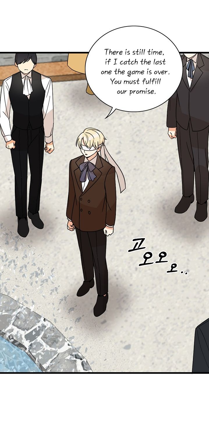 I Became the Villain’s Mother Chapter 33 - Page 32