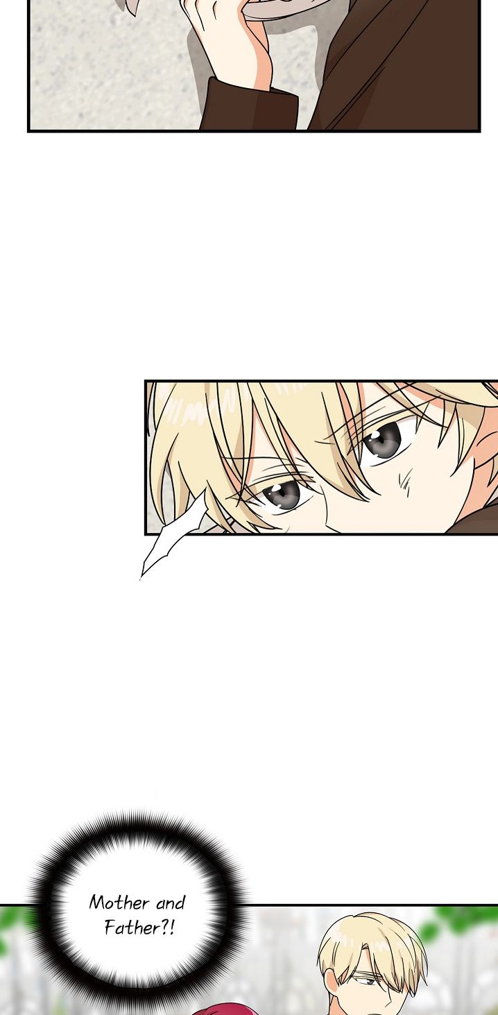 I Became the Villain’s Mother Chapter 33 - Page 38