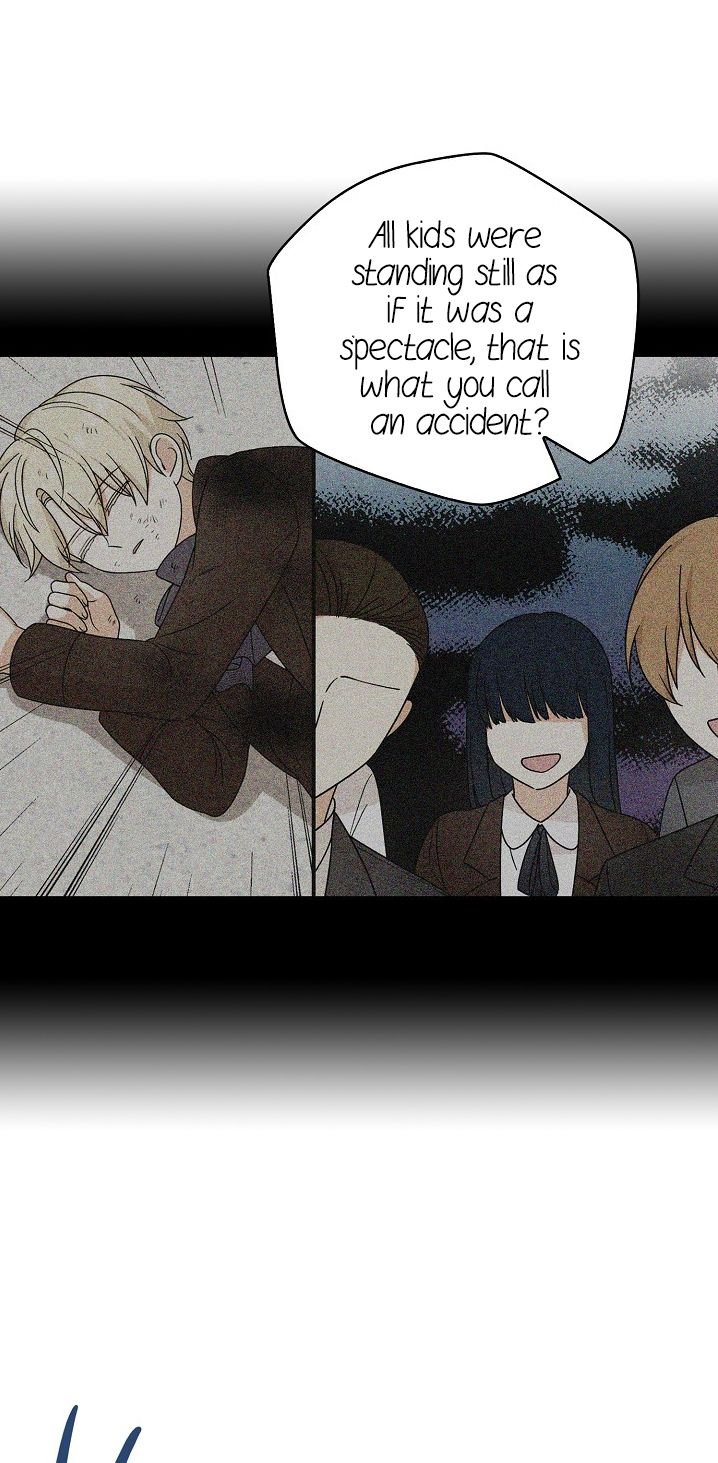 I Became the Villain’s Mother Chapter 33 - Page 45