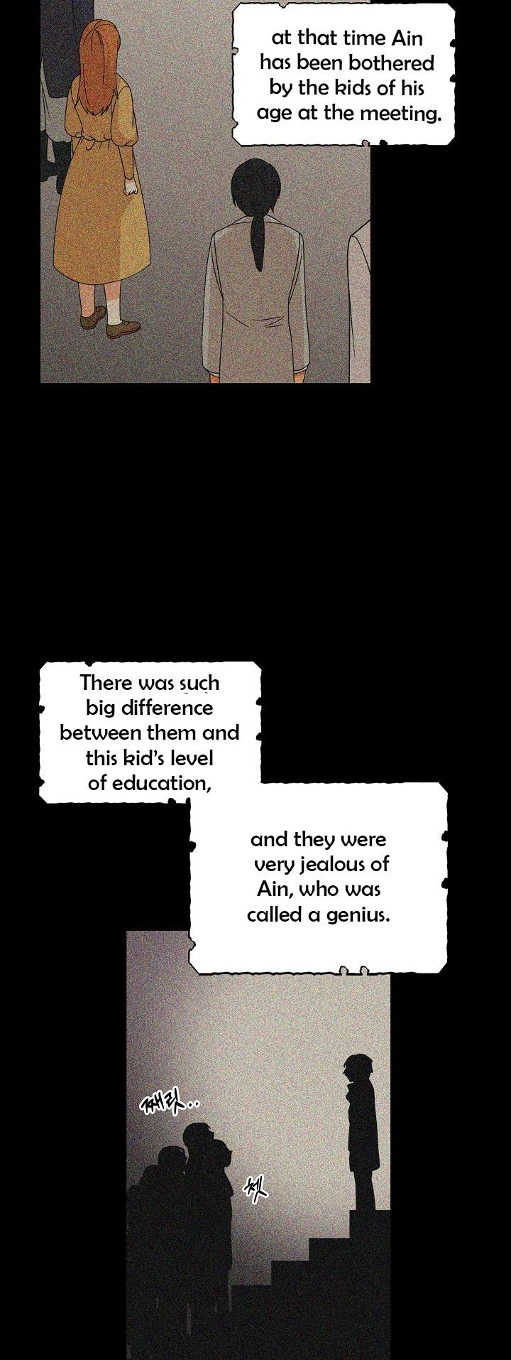 I Became the Villain’s Mother Chapter 33 - Page 9