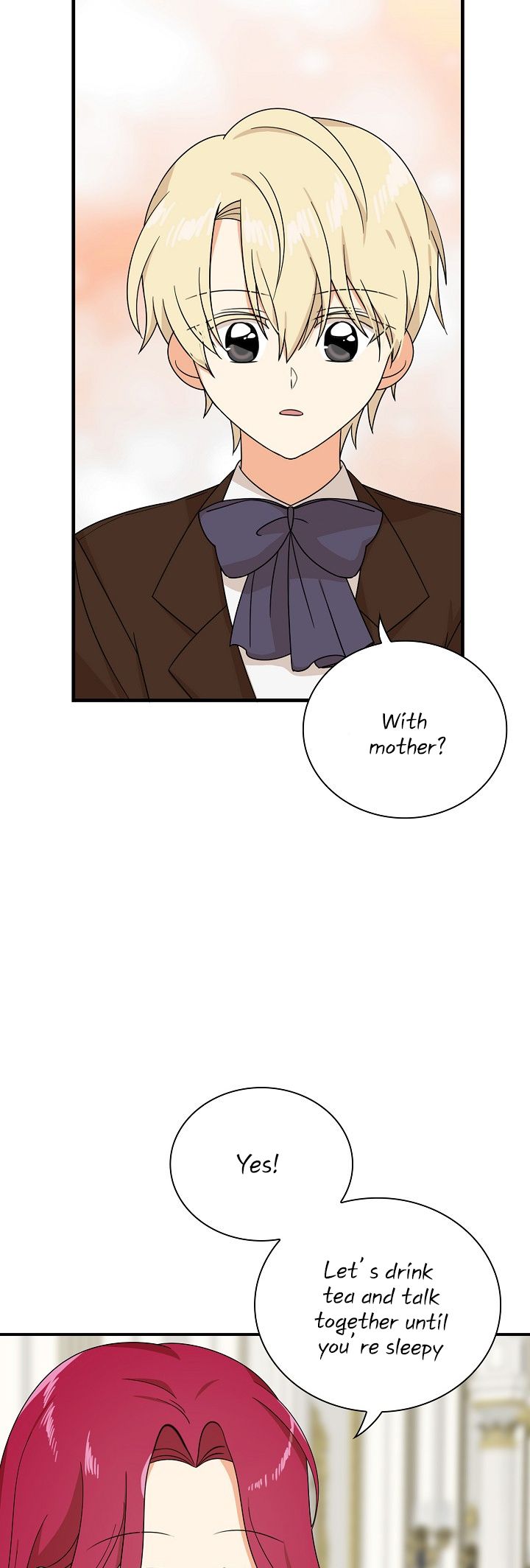 I Became the Villain’s Mother Chapter 34 - Page 11