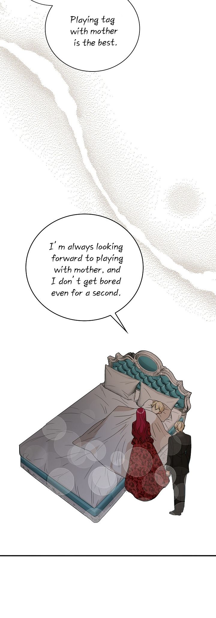 I Became the Villain’s Mother Chapter 34 - Page 23