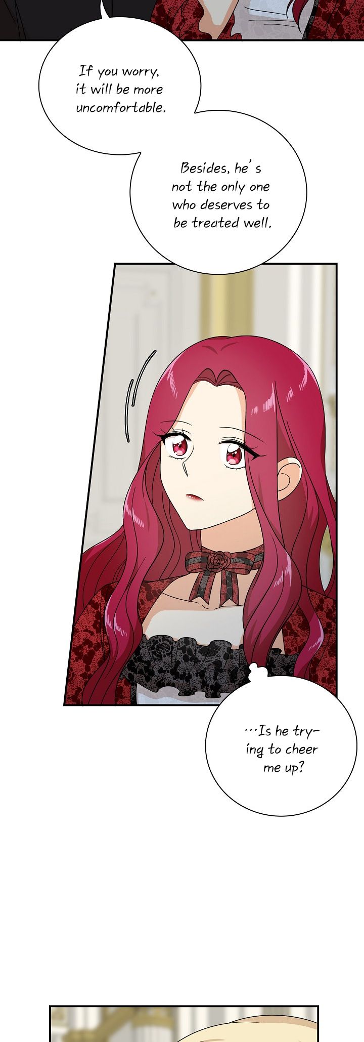 I Became the Villain’s Mother Chapter 34 - Page 30