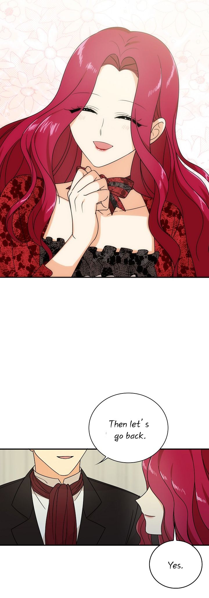 I Became the Villain’s Mother Chapter 34 - Page 33