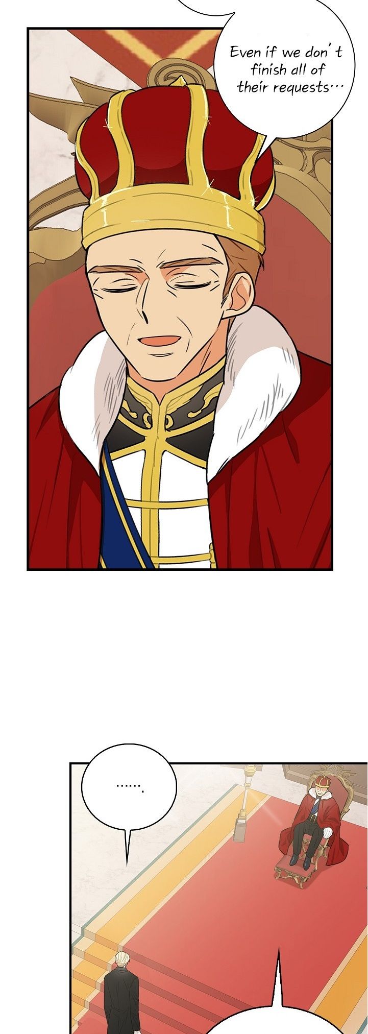 I Became the Villain’s Mother Chapter 35 - Page 20